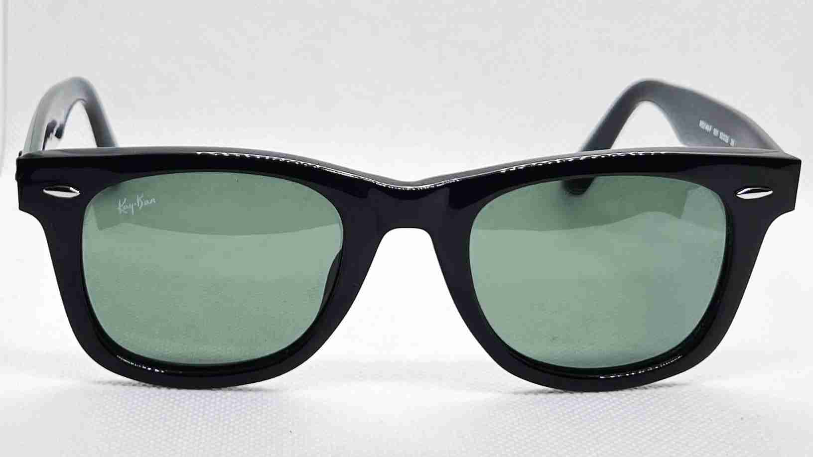 RayBan Wayfarer2140 Premium Glass Lens