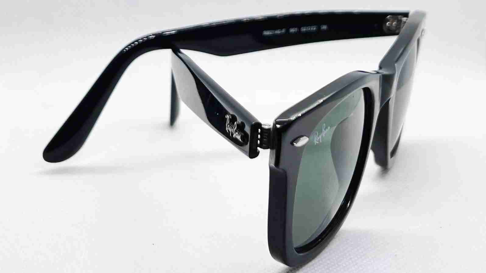 RayBan Wayfarer2140 Premium Glass Lens