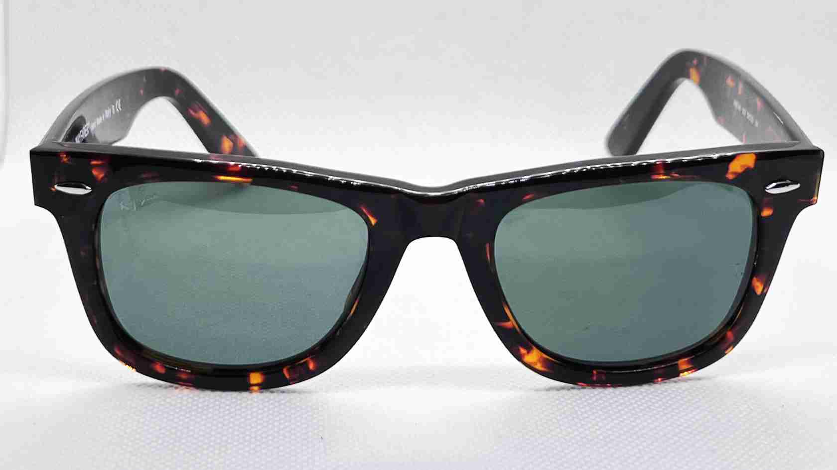 RayBan Wayfarer2140 Premium Glass Lens