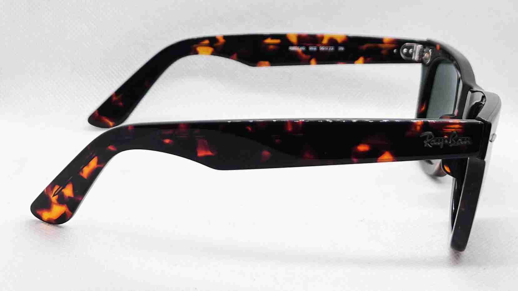 RayBan Wayfarer2140 Premium Glass Lens