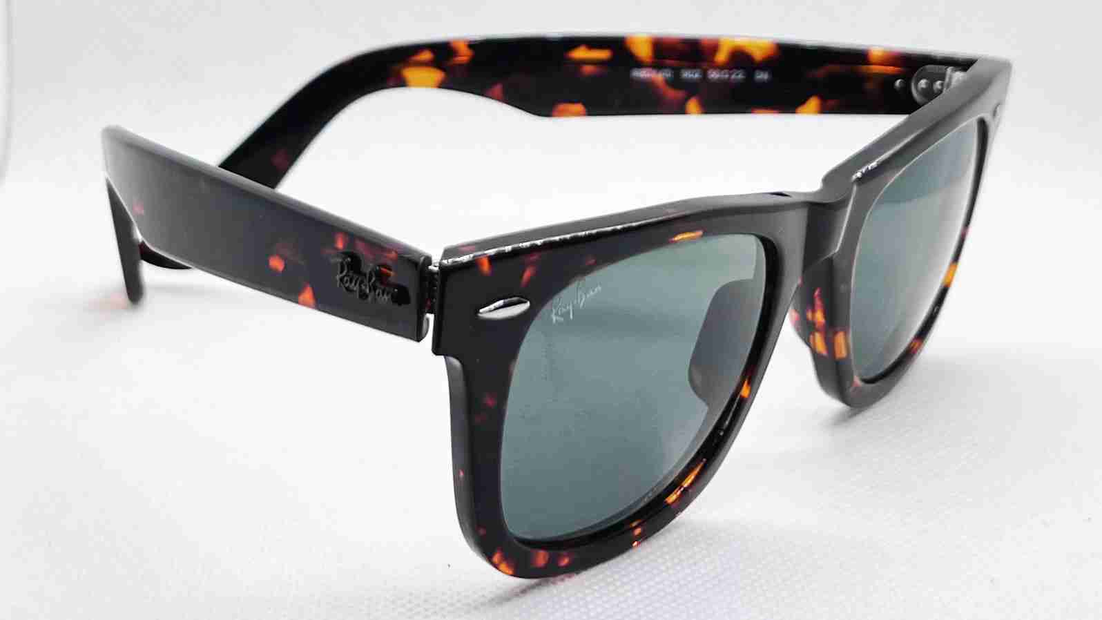 RayBan Wayfarer2140 Premium Glass Lens
