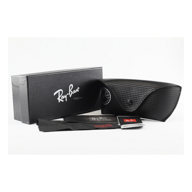 Ray Ban Ferrairi Polarized 8356