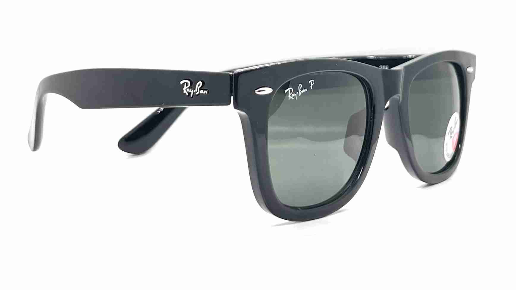 Ray Ban Polarized WayFarer 2140