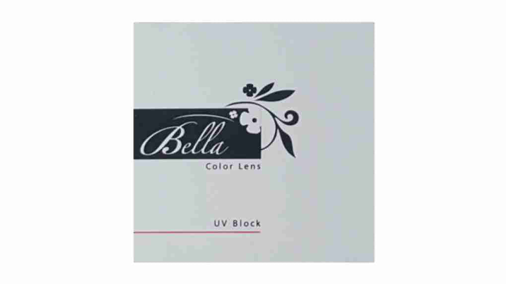 Bella Highlight Color Contact Lens