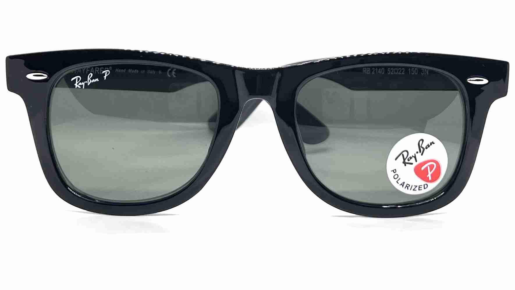 Ray Ban Polarized WayFarer 2140