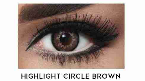 Bella Highlight Color Contact Lens