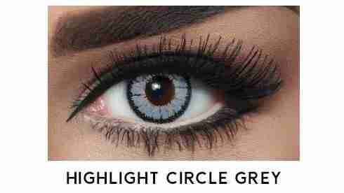 Bella Highlight Color Contact Lens