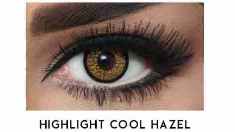 Bella Highlight Color Contact Lens