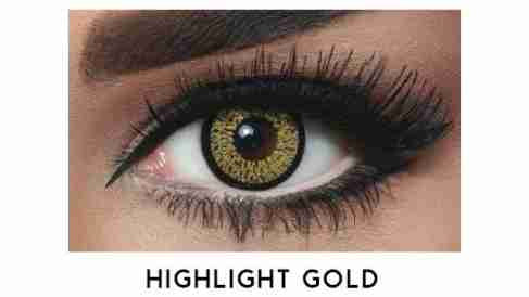 Bella Highlight Color Contact Lens