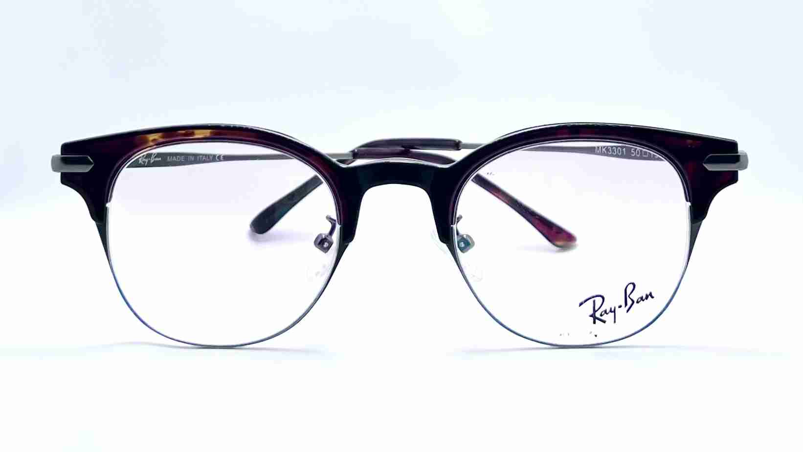 Ray Ban 3301 Club Master