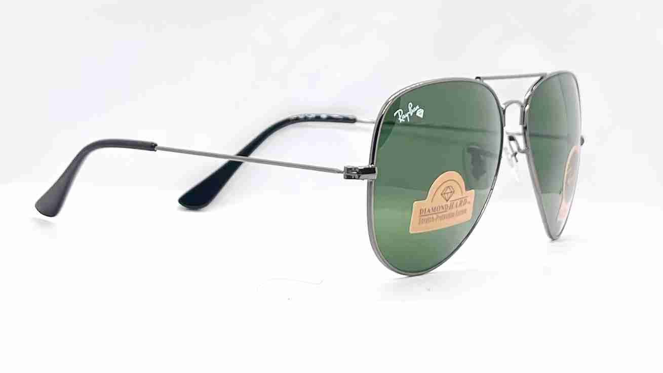 Rayban Aviator Diamond Hard