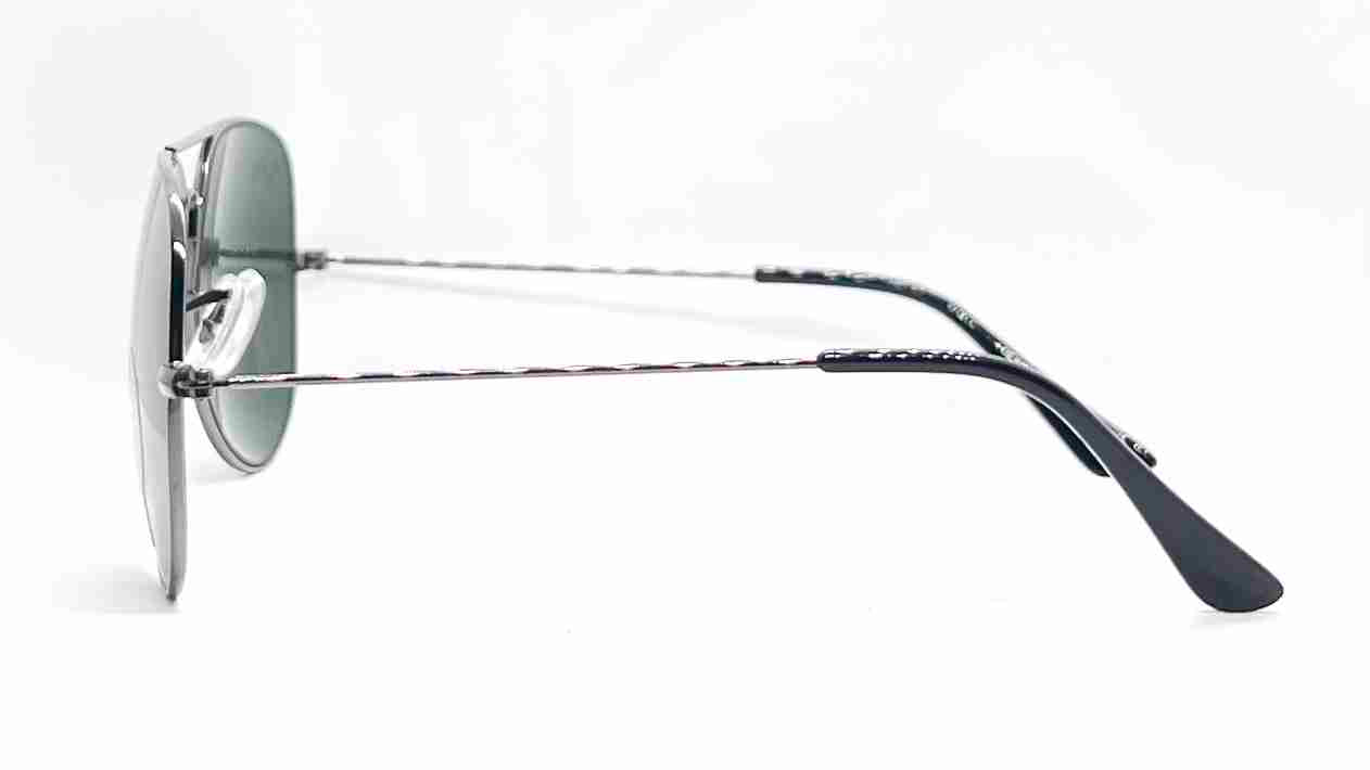 Rayban Aviator Diamond Hard