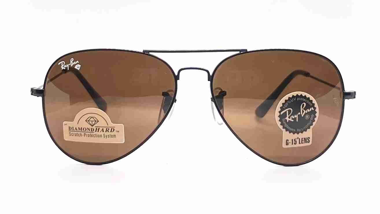 Rayban Aviator Diamond Hard