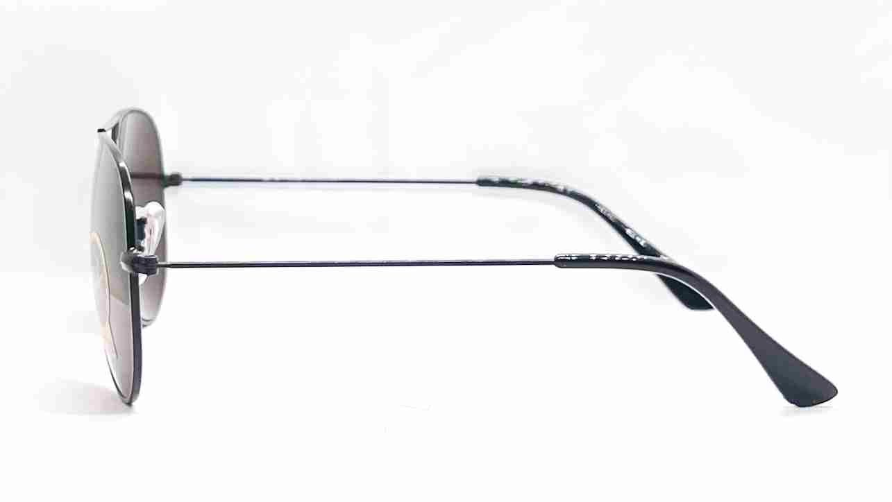 Rayban Aviator Diamond Hard