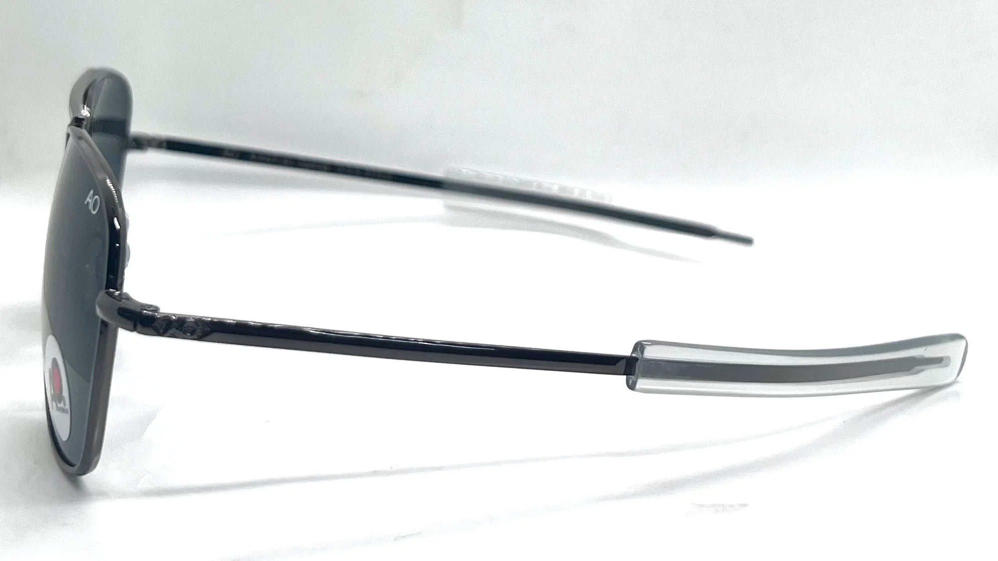 American Optical Square Glass Lens