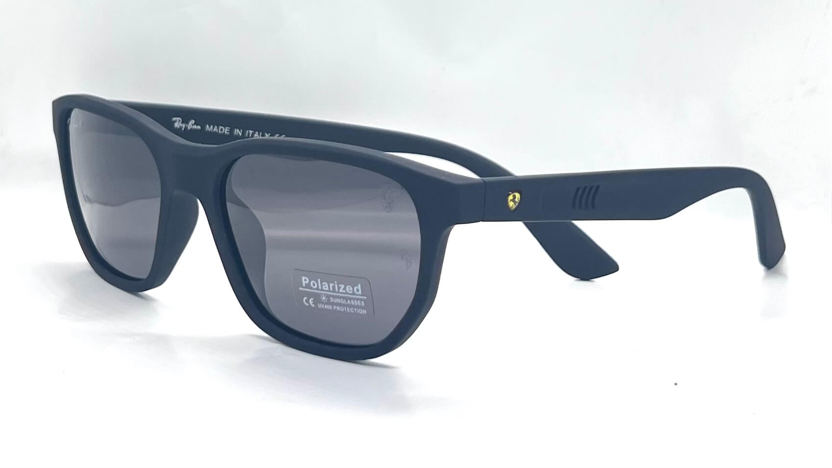 Ray Ban Ferrairi Polarized 8356