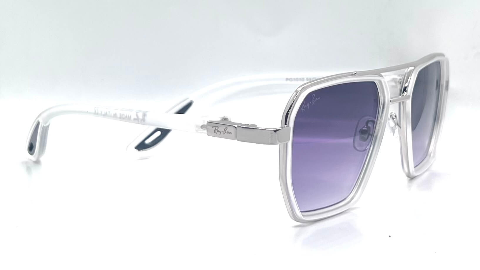 Ray Ban Ferrari Polarized 1010