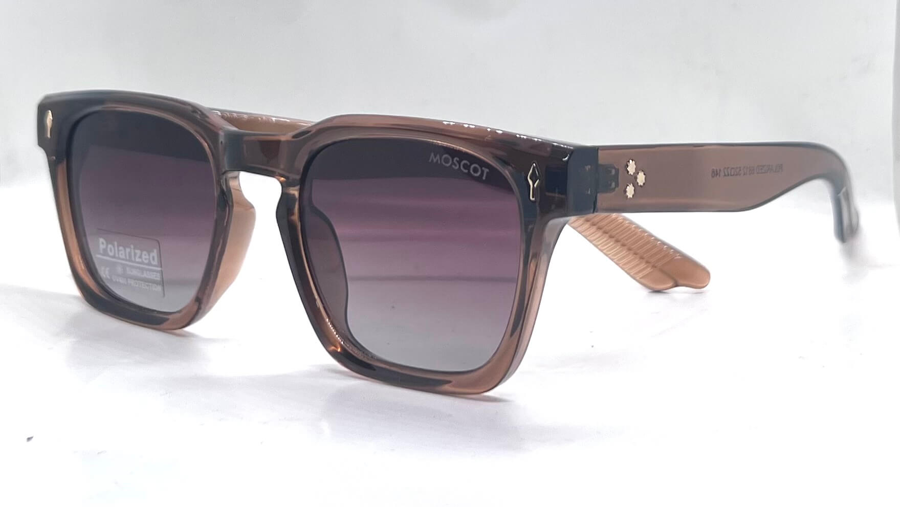 Moscot 6812 Polarized