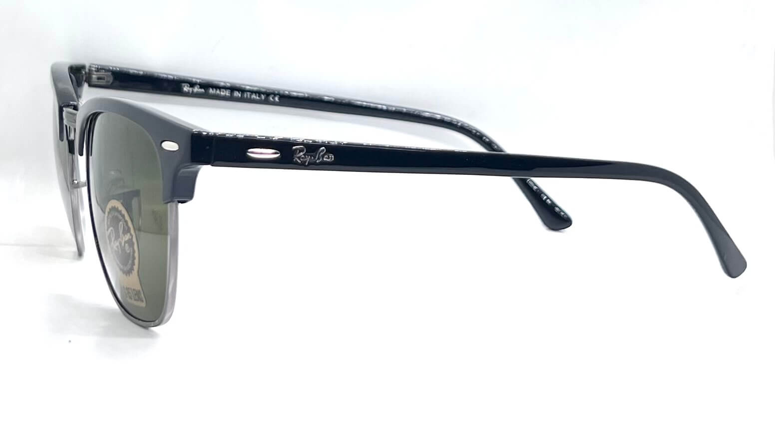 Ray Ban 3016 Club Master (Glass Lens Medium 51)
