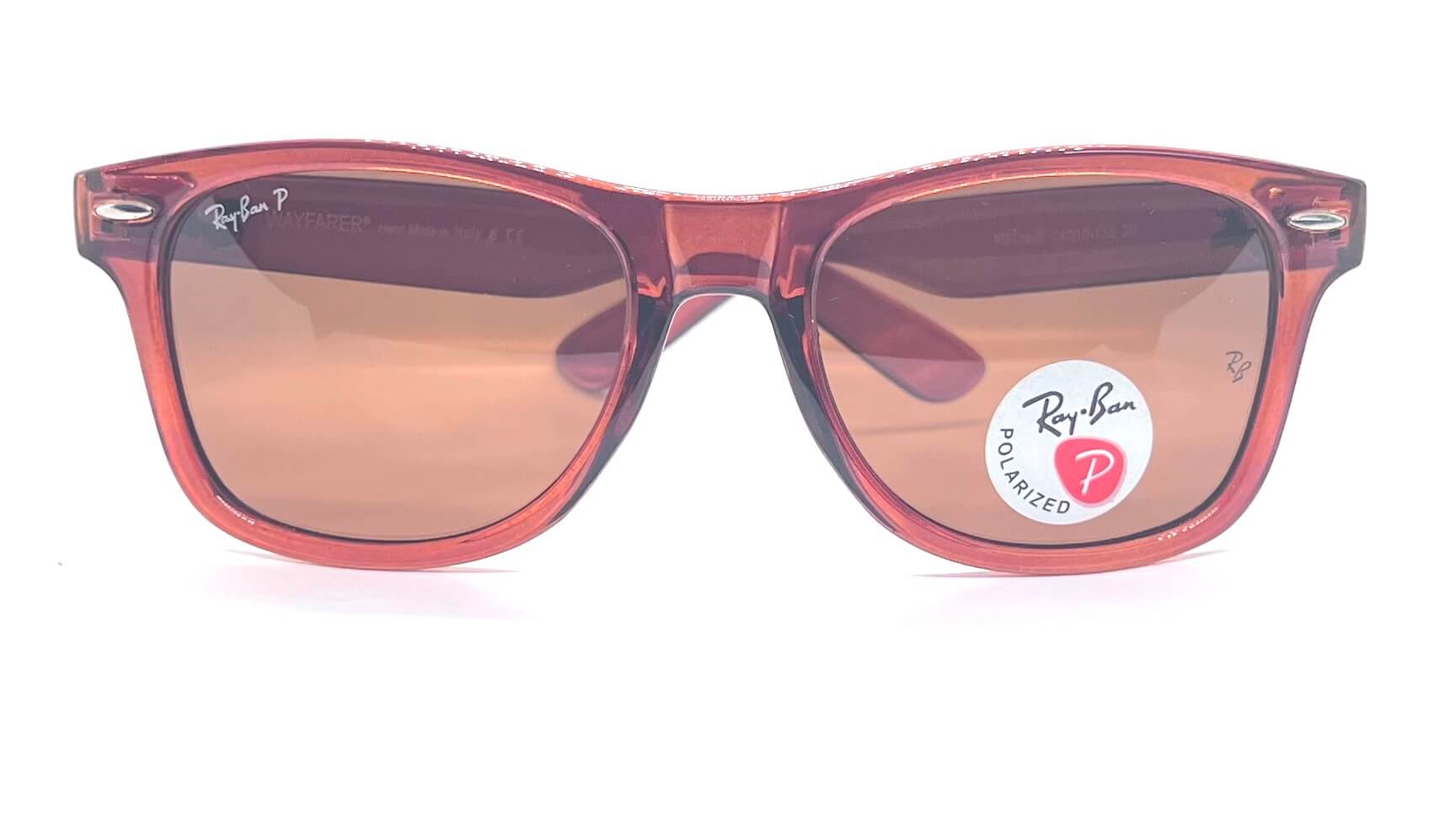 Ray Ban Wayfarer Polarized