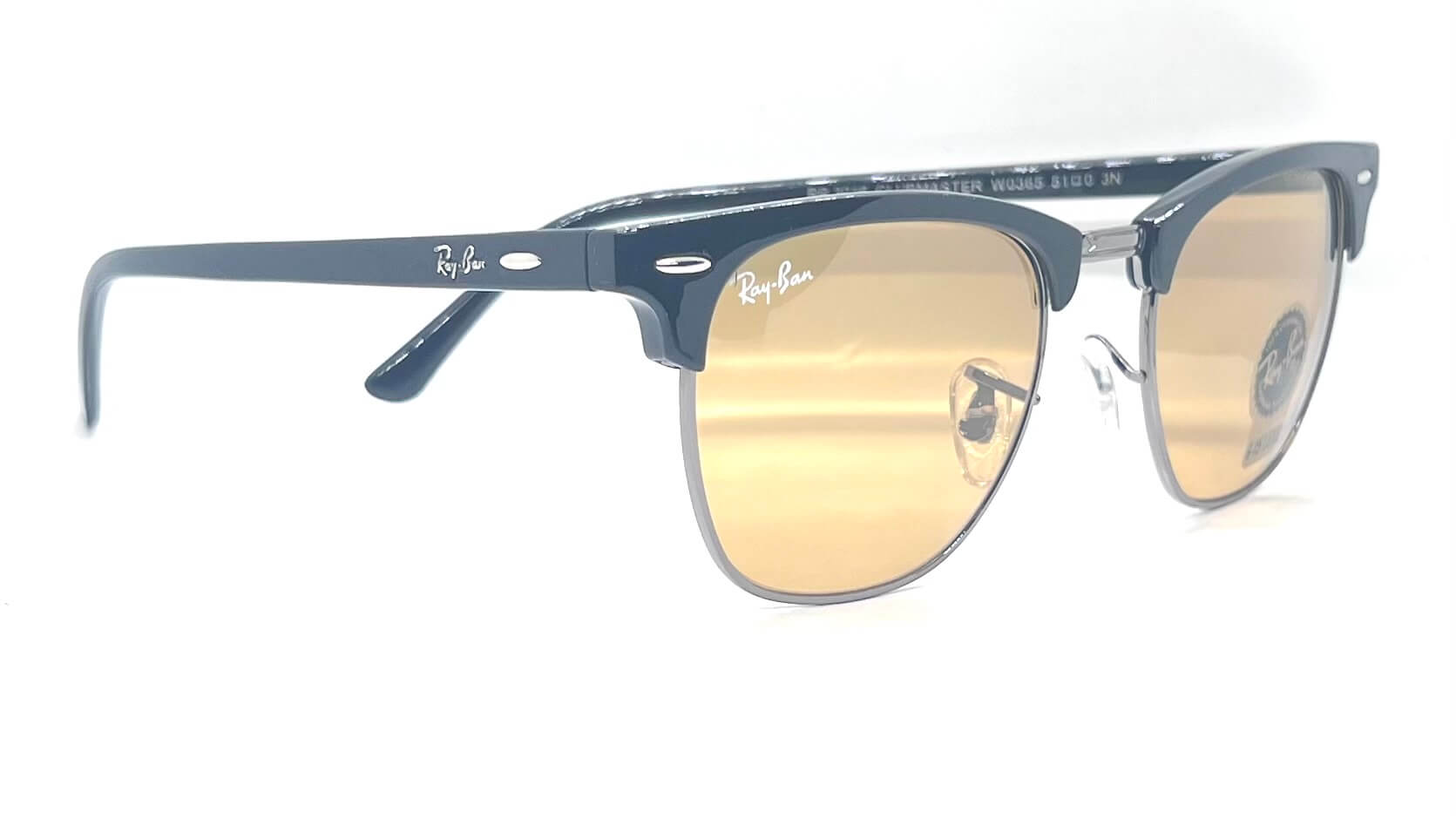 Ray Ban 3016 Club Master (Glass Lens Medium 51)