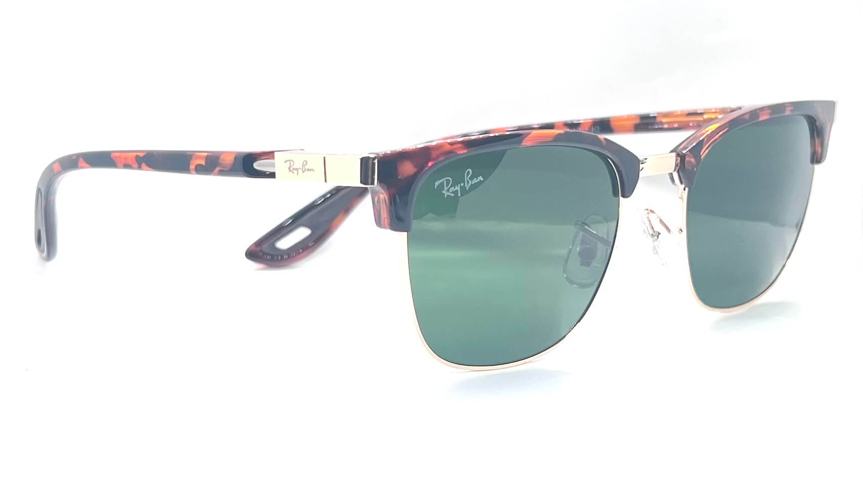 Ray Ban 8396 Club Master Premium (Glass Lens)