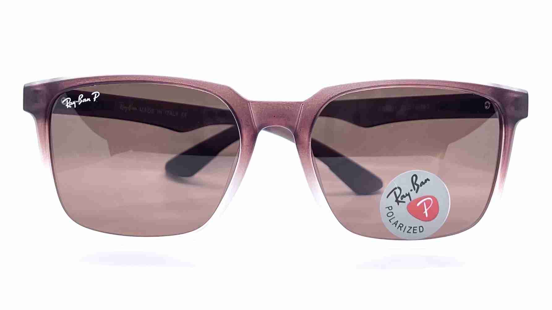 Ray Ban 8379 Polarized