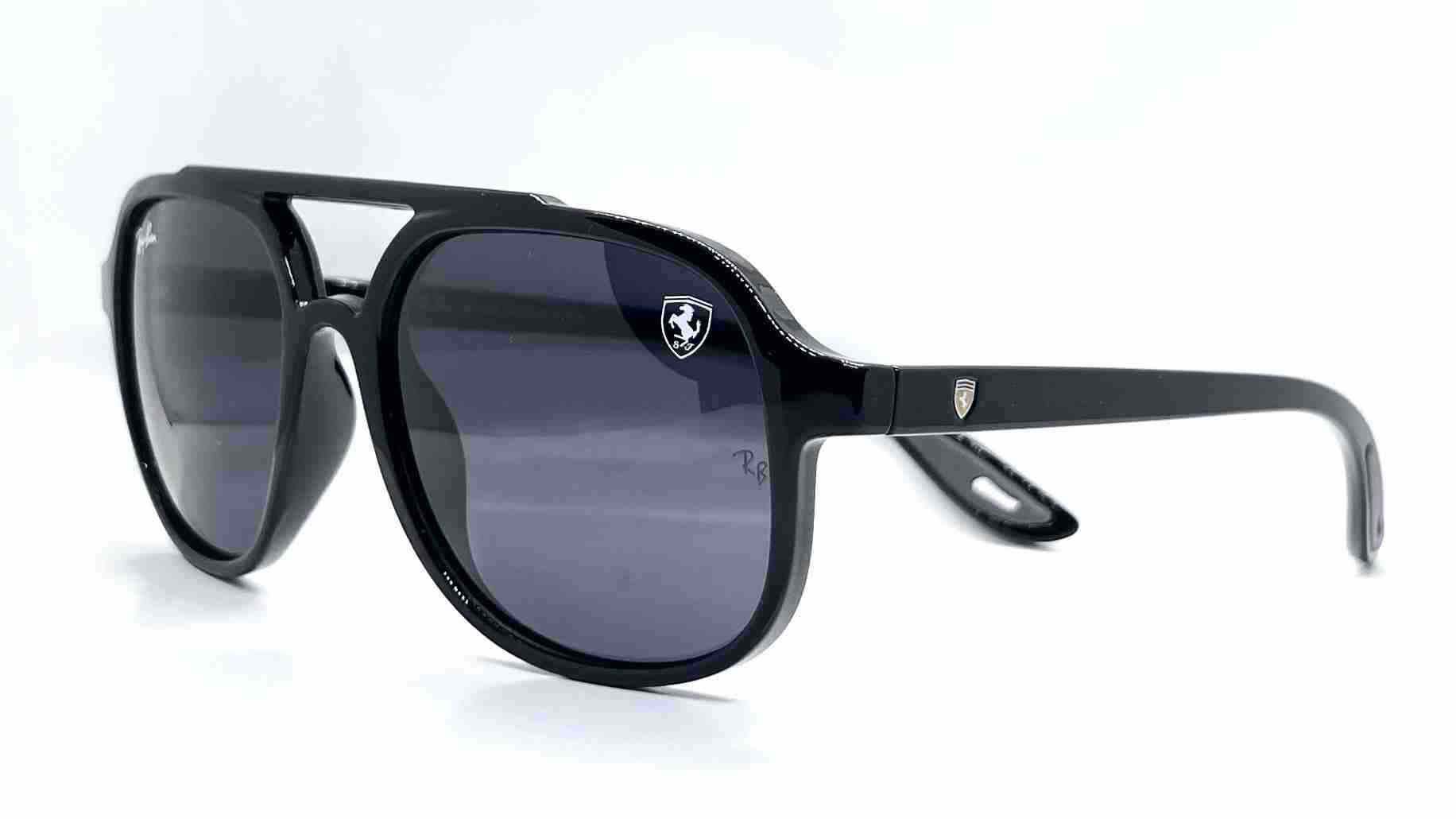 Ray Ban Ferrari Polarized 1207