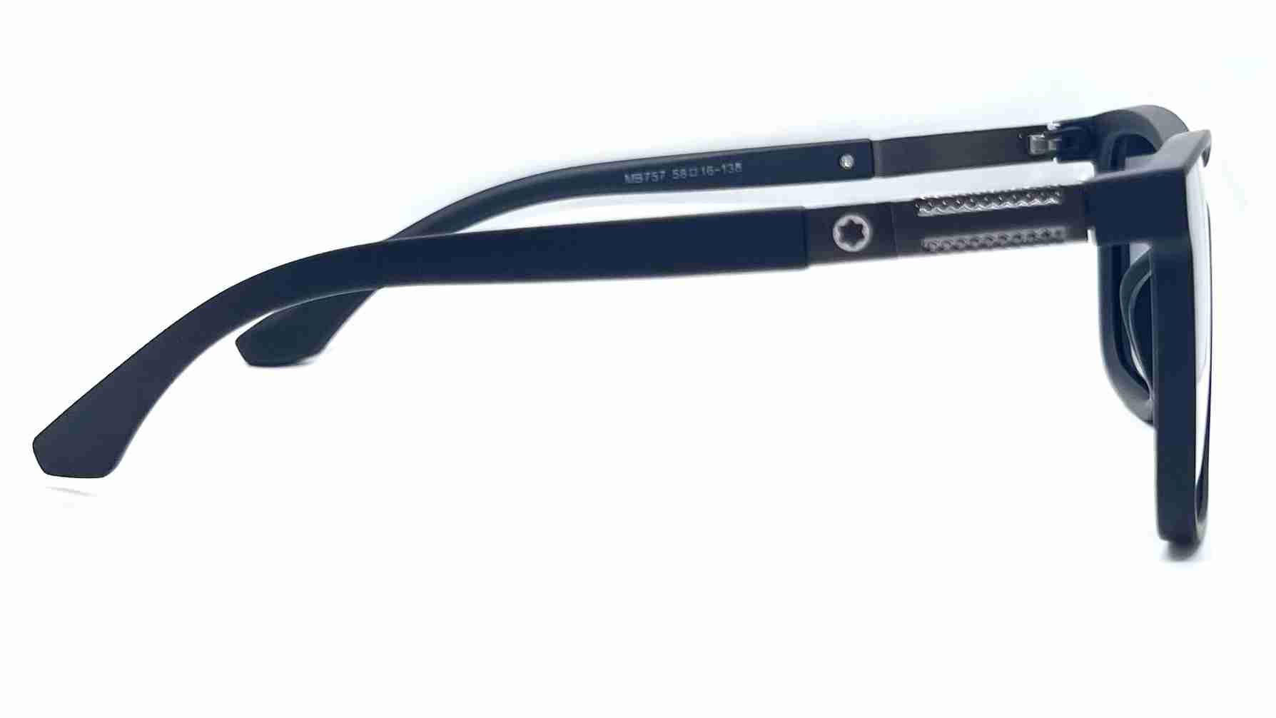Mont Blanc 757 Polarized