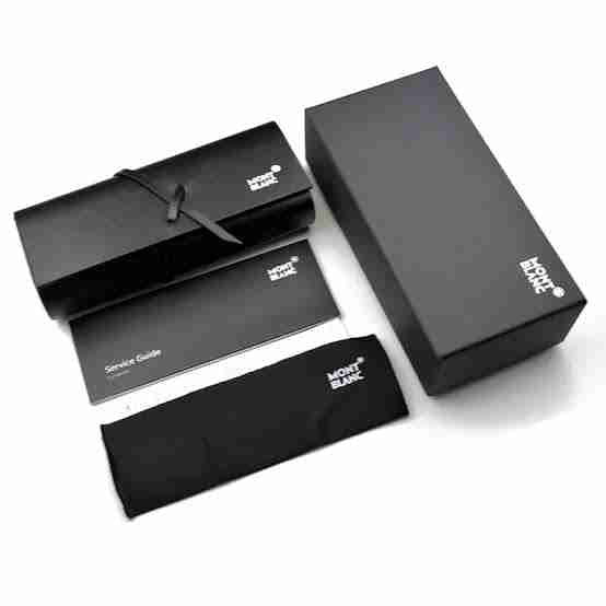 Mont Blanc 757 Polarized