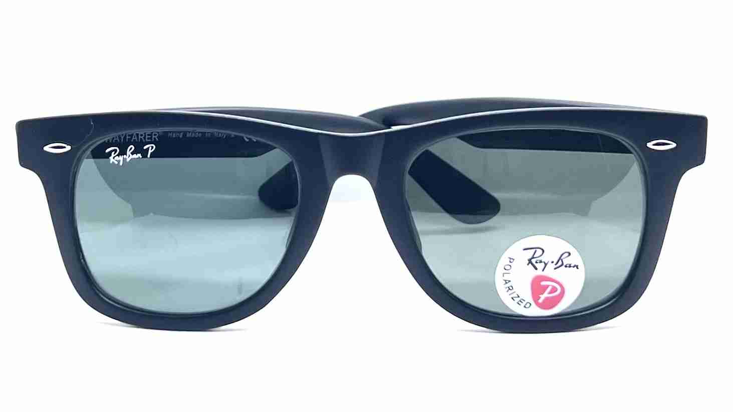 Ray Ban Polarized WayFarer 2140