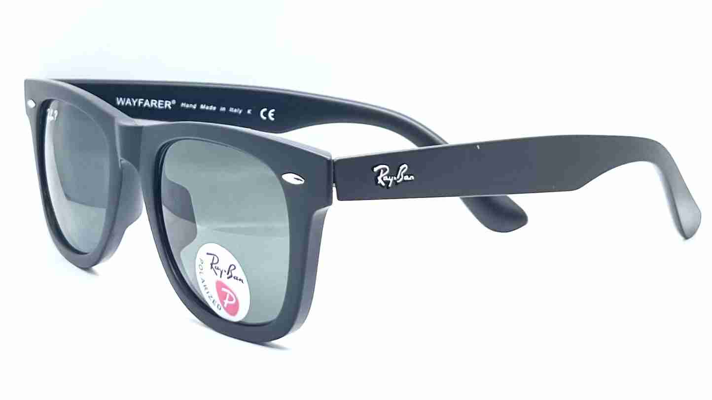 Ray Ban Polarized WayFarer 2140