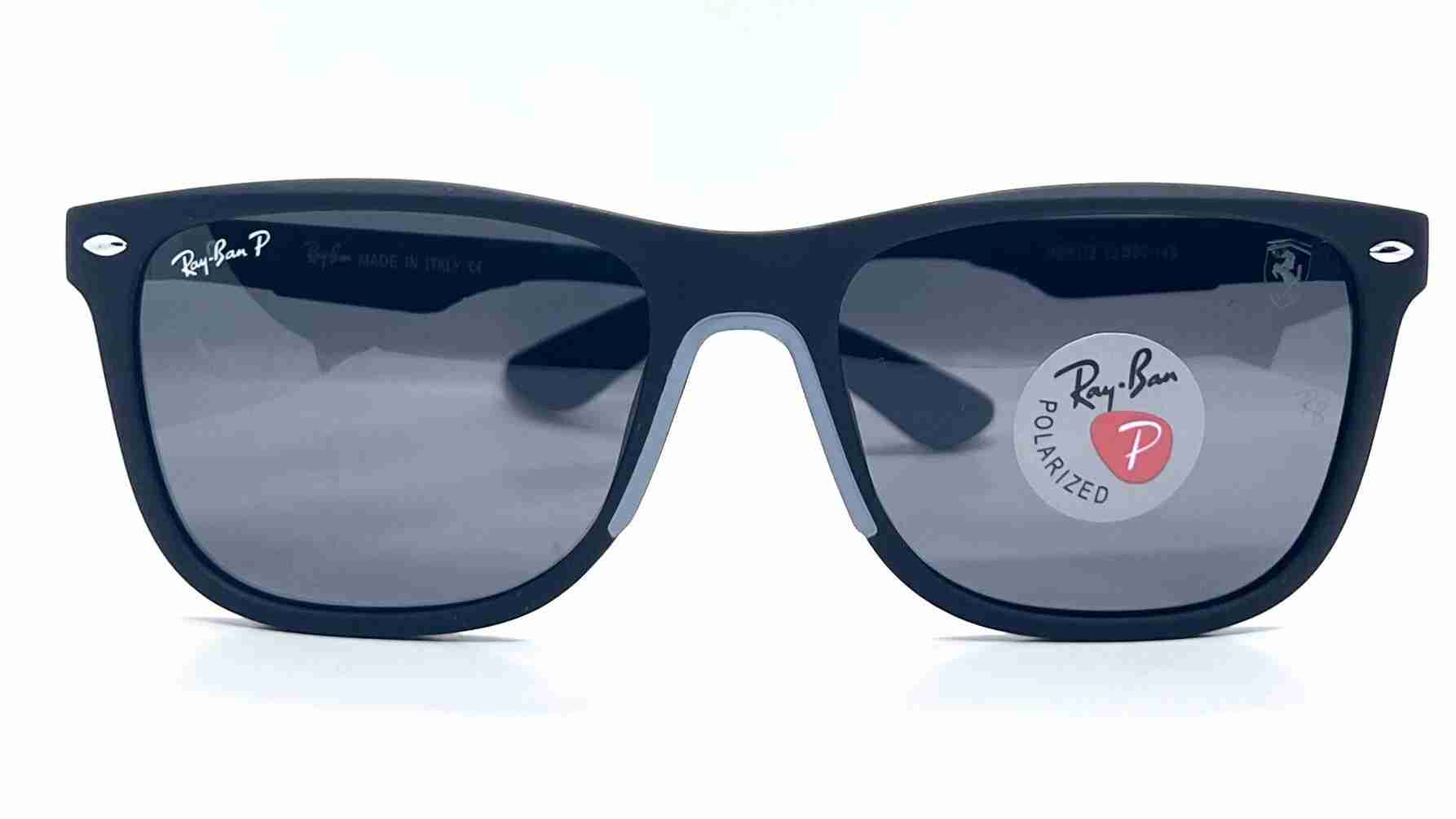 Ray-Ban Ferrari 8372 Polarized