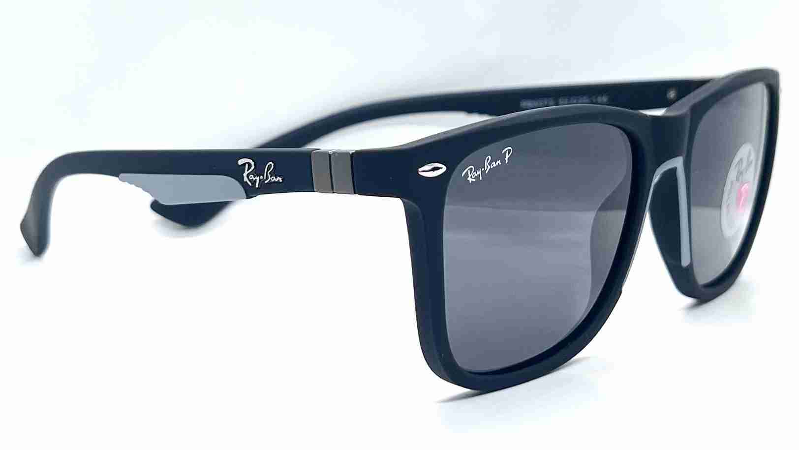 Ray-Ban Ferrari 8372 Polarized