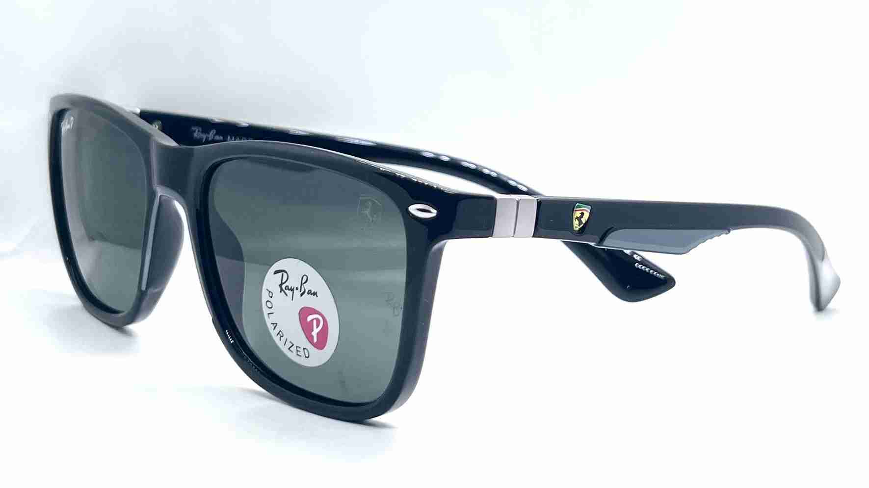 Ray-Ban Ferrari 8372 Polarized