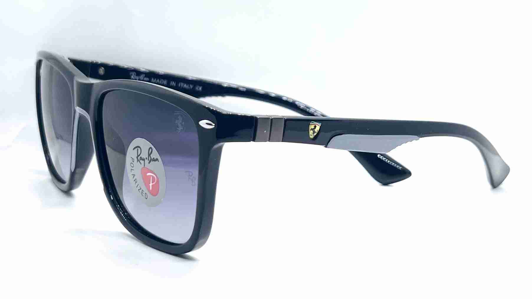 Ray-Ban Ferrari 8372 Polarized