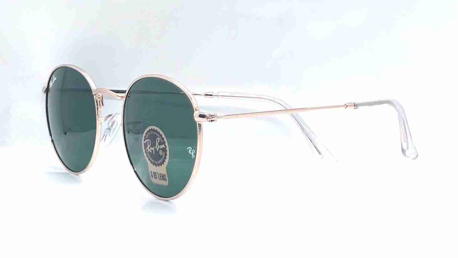 Ray Ban Round 3447