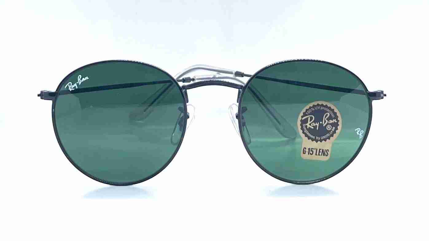 Ray Ban Round 3447