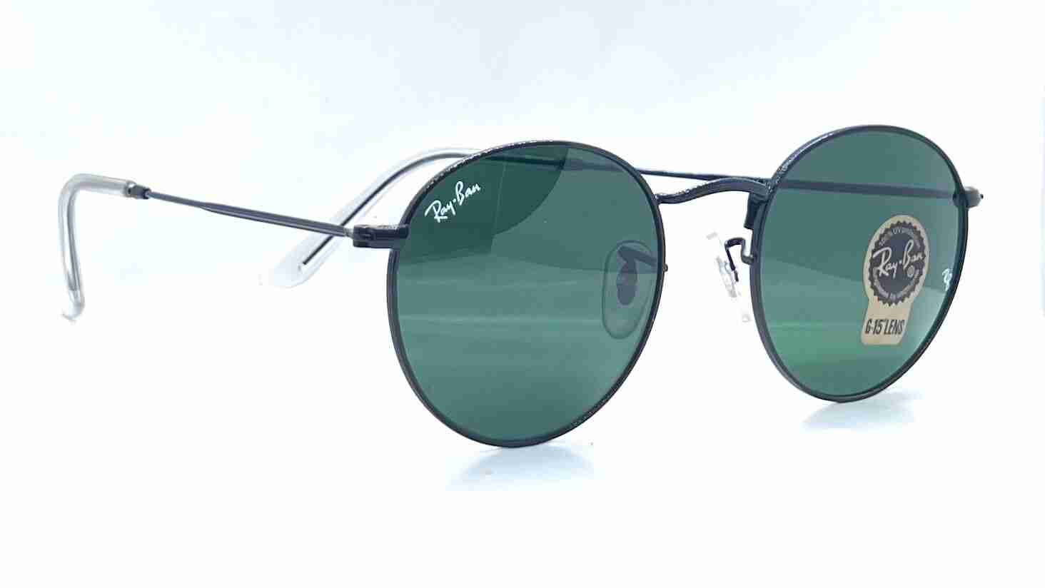 Ray Ban Round 3447