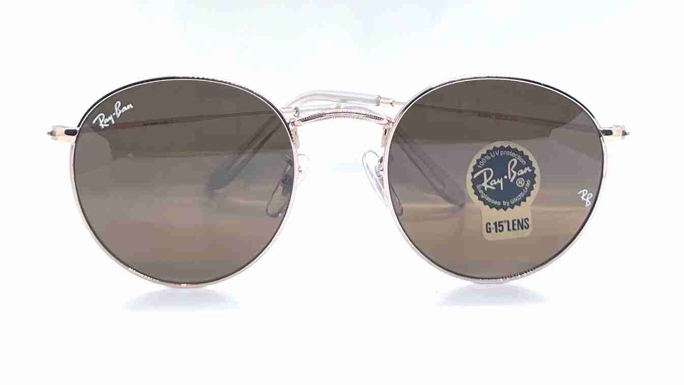 Ray Ban Round 3447