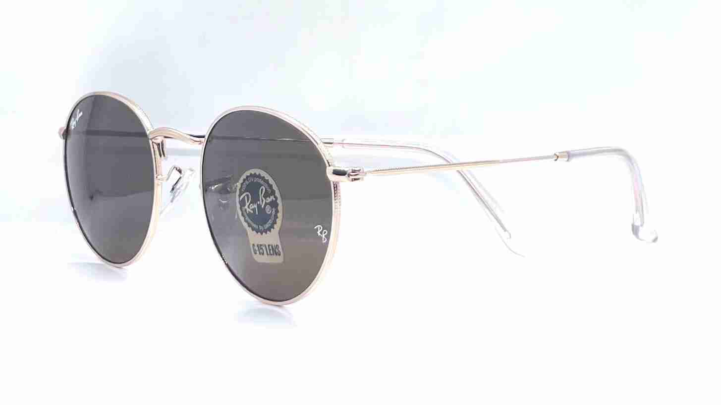 Ray Ban Round 3447
