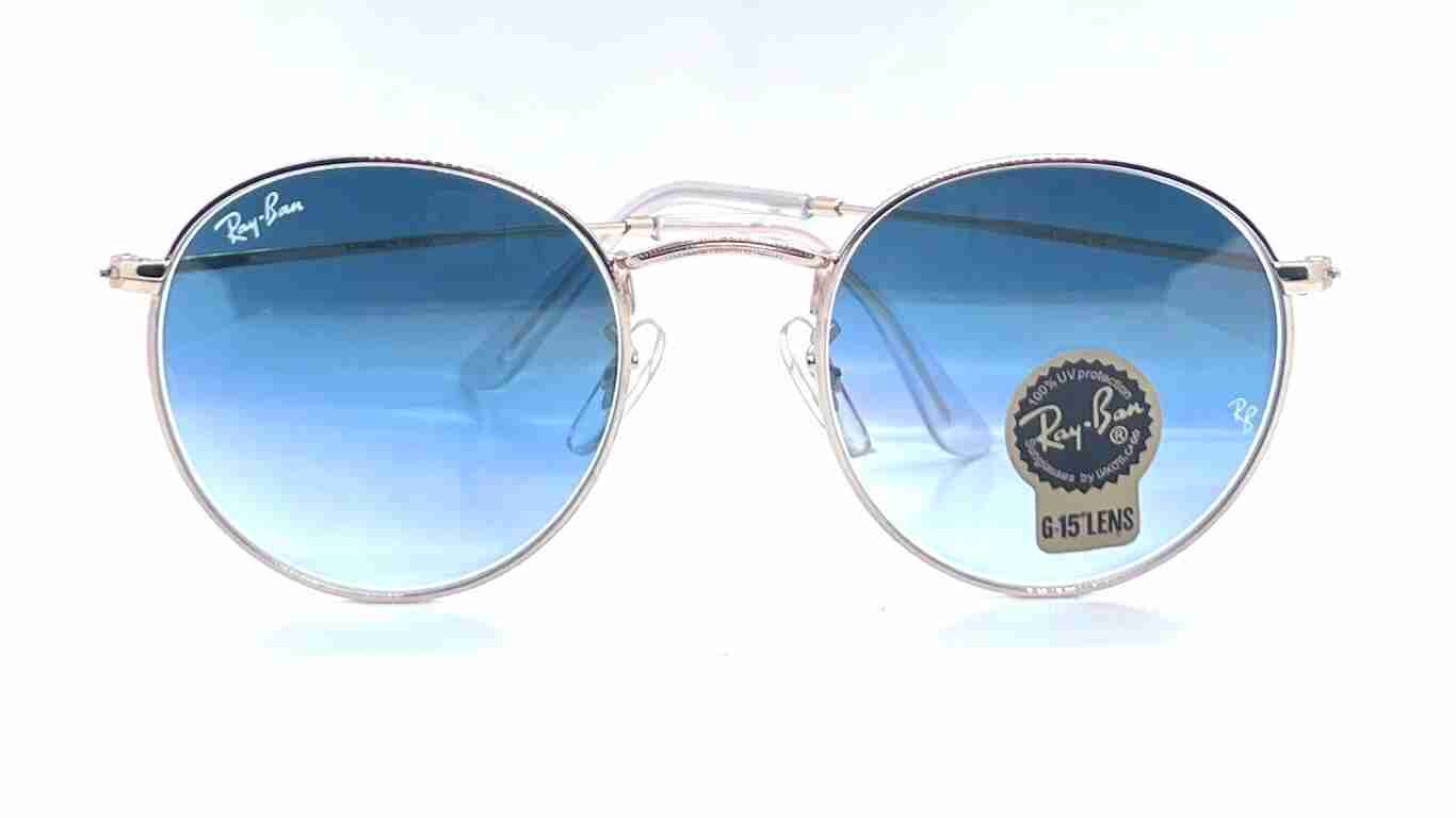 Ray Ban Round 3447