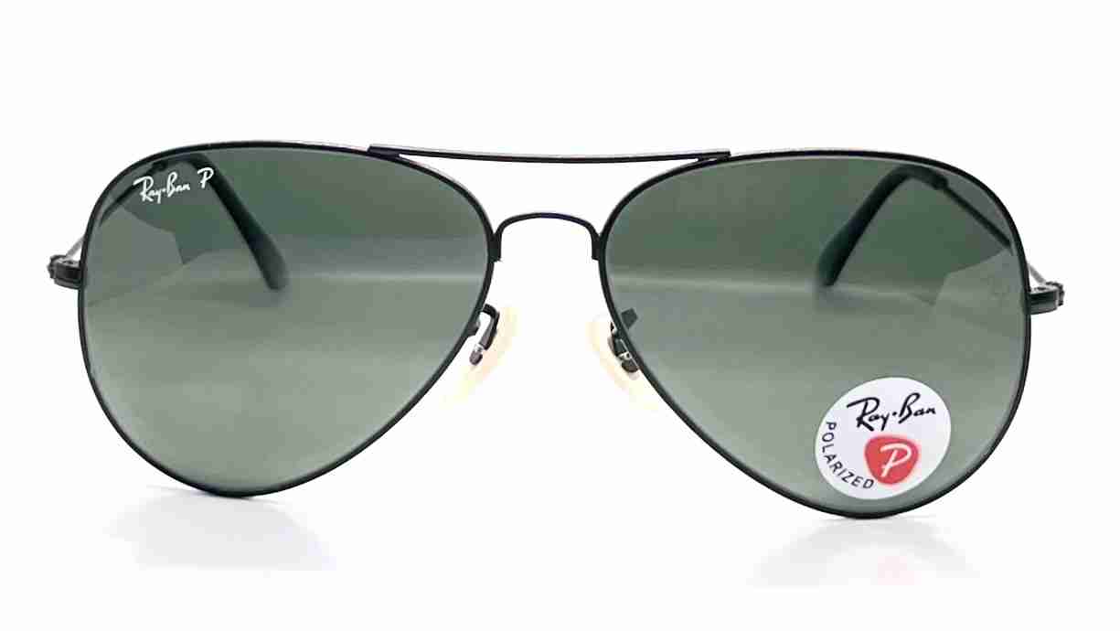 RayBan Aviator Classic Polarized
