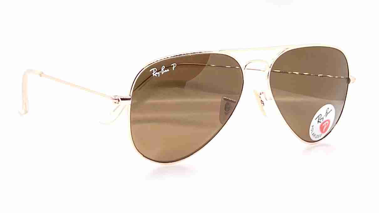 RayBan Aviator Classic Polarized