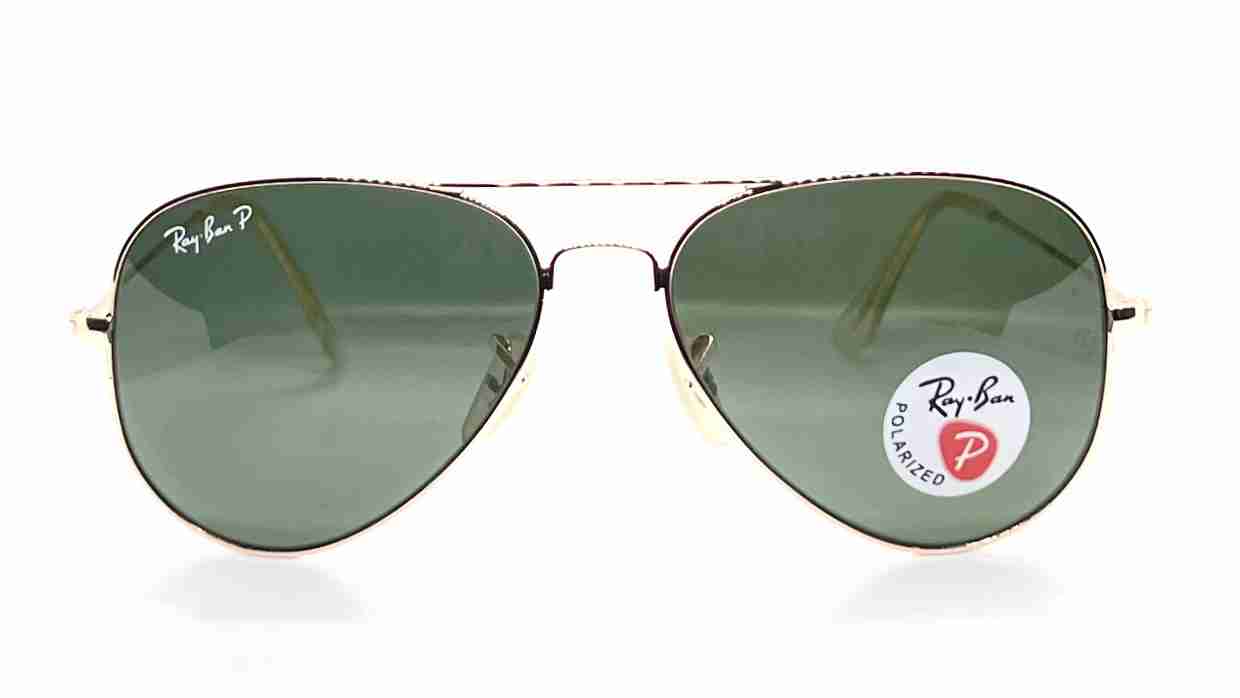 RayBan Aviator Classic Polarized