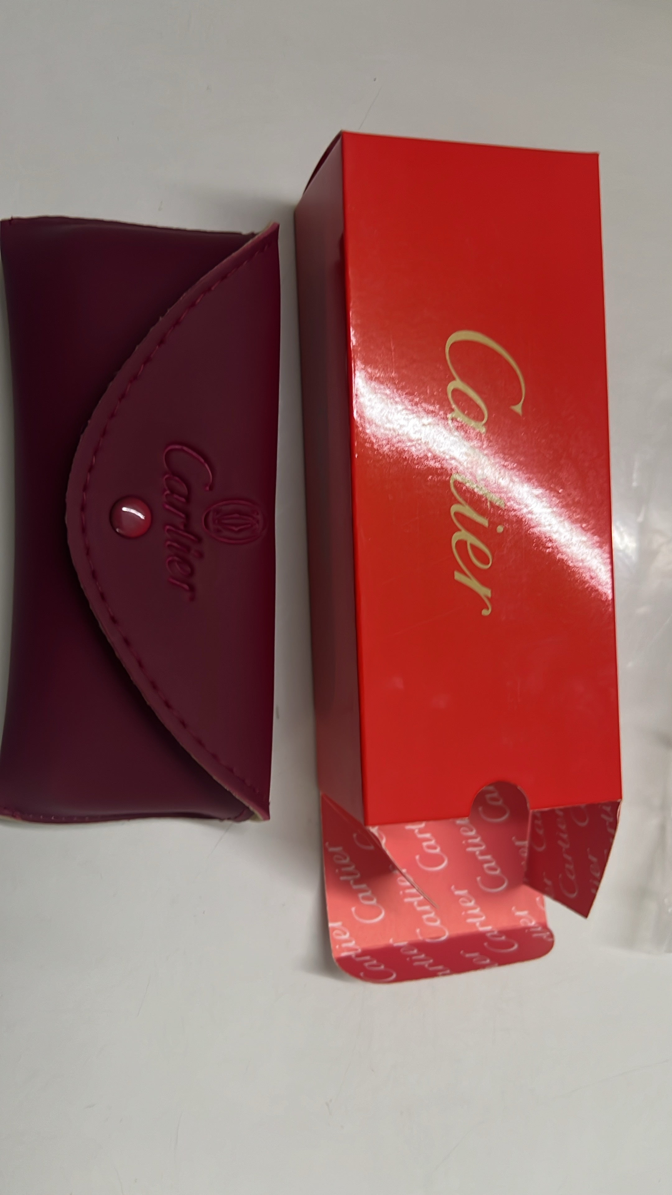 Cartier 8127 Polarized