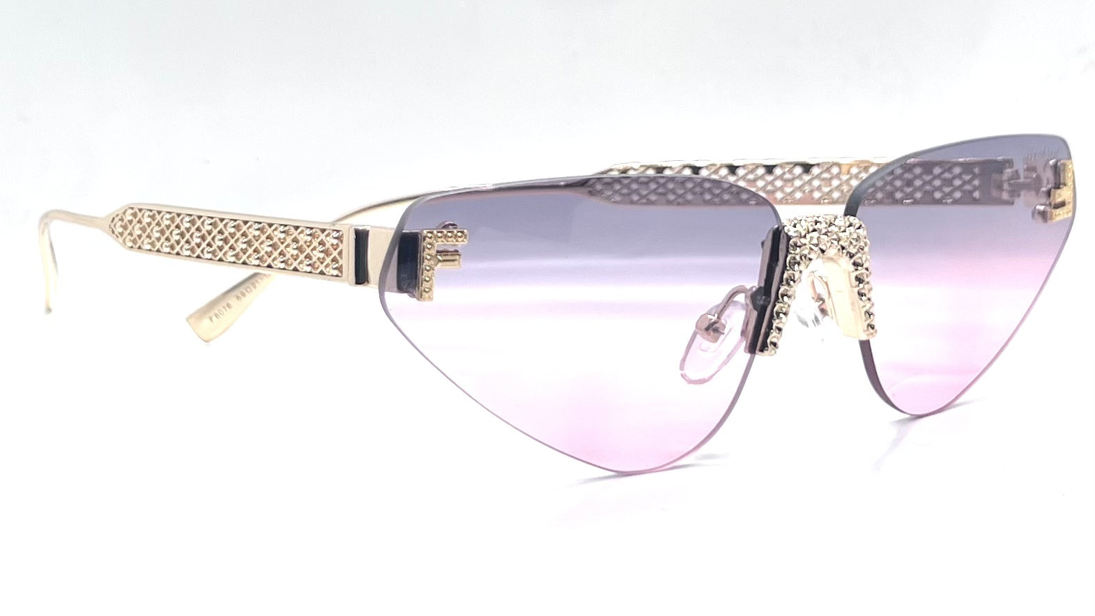 Fendi 8076