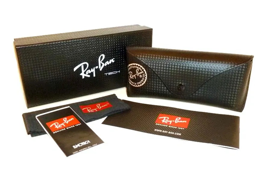 Round Polarized Sunglasses 3601