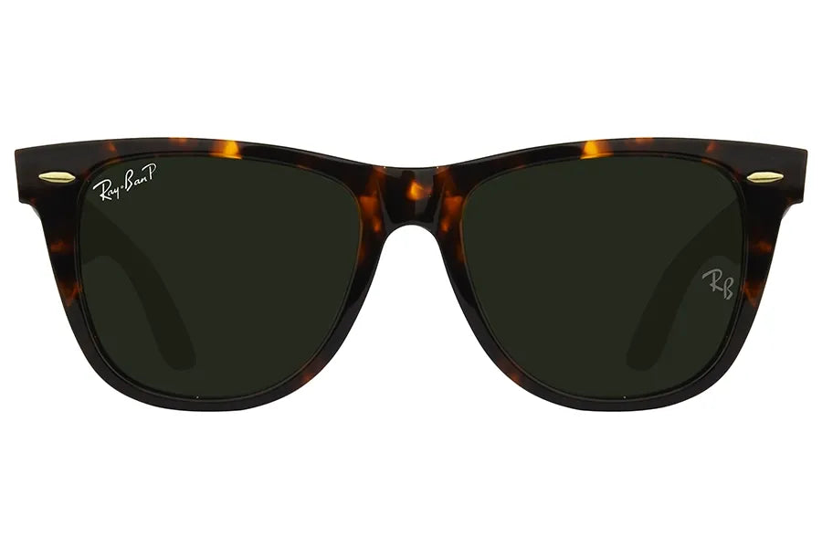 Round Polarized Sunglasses 3601