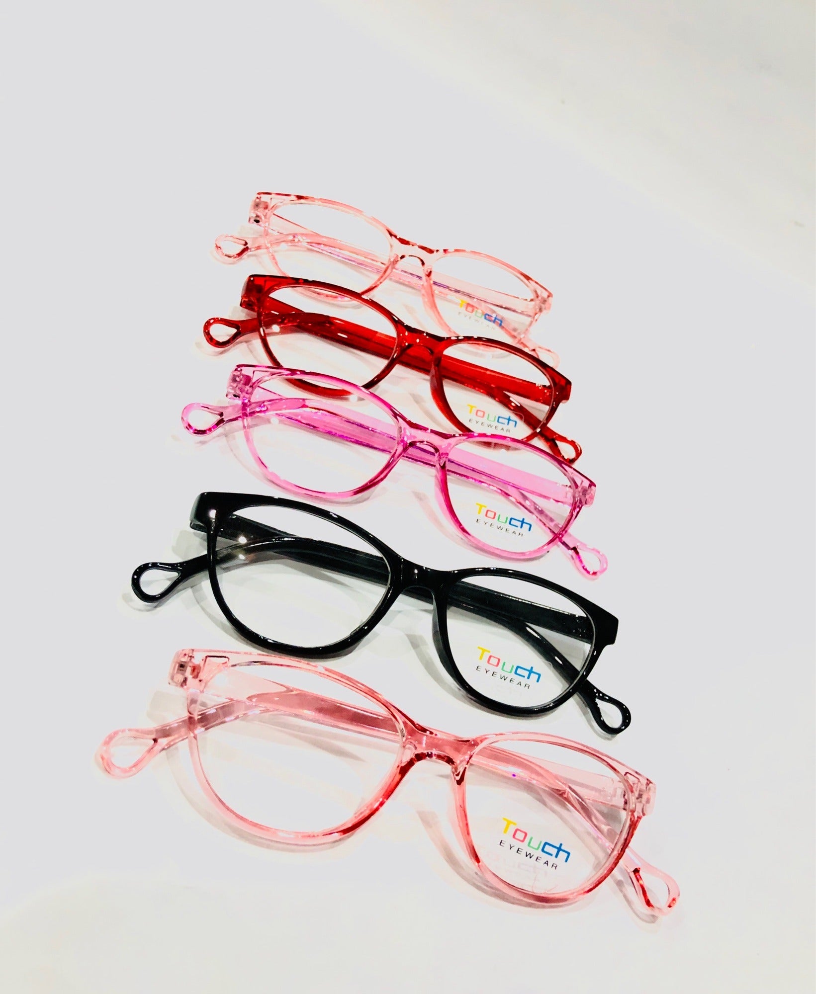 Kids Cat-Eye Frame – AM-K01